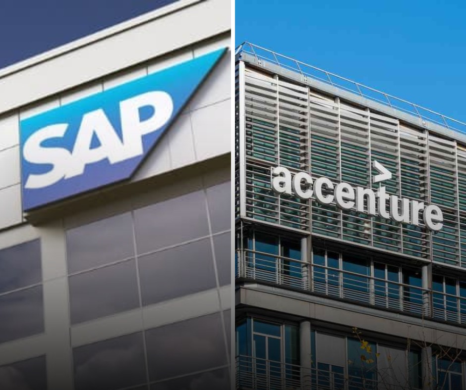 Accenture and SAP Join Forces to Revolutionize Business with Generative Artificial Intelligence